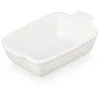 Le Creuset Heritage Deep Rectangular Dish 19cm - Meringue