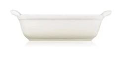 Le Creuset Heritage Deep Rectangular Dish 32cm Meringue -Le Creuset Store 45396 4846