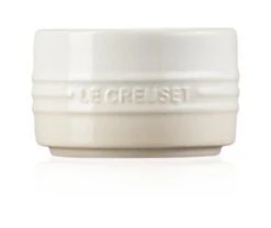 Le Creuset Stackable Ramekin - Meringue 8 Le Creuset Stackable Ramekin - Meringue -Le Creuset Store 45397 4842