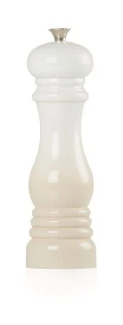 Le Creuset Classic Pepper Mill - Meringue -Le Creuset Store 45399 4834
