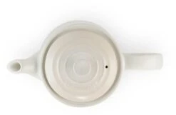 Le Creuset Grand Teapot - Meringue 9 Le Creuset Grand Teapot - Meringue -Le Creuset Store 45401 4825