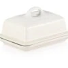 Le Creuset Butter Dish - Meringue