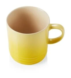 Le Creuset Mug - Soleil Yellow -Le Creuset Store 45406 4803