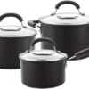 Circulon Total 3 Piece Pan Set -Le Creuset Store 45657 4127