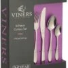 Viners Tabac 18/0 16 Piece Cutlery Set 1 Viners Tabac 18/0 16 Piece Cutlery Set -Le Creuset Store 45671 4102