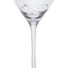 Dartington Glitz Martini Glass 200ml