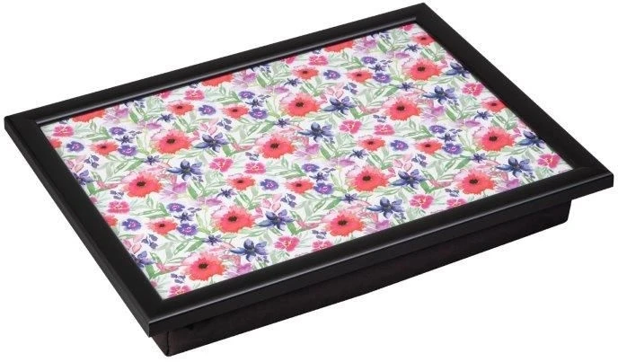 Denby Watercolour Floral Laptray 3 Denby Watercolour Floral Laptray