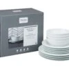Denby White By Denby 12 Piece Dinner Set -Le Creuset Store 46454 3085
