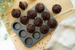 Luxe 12 Cup Muffin Pan -Le Creuset Store 46523 2954