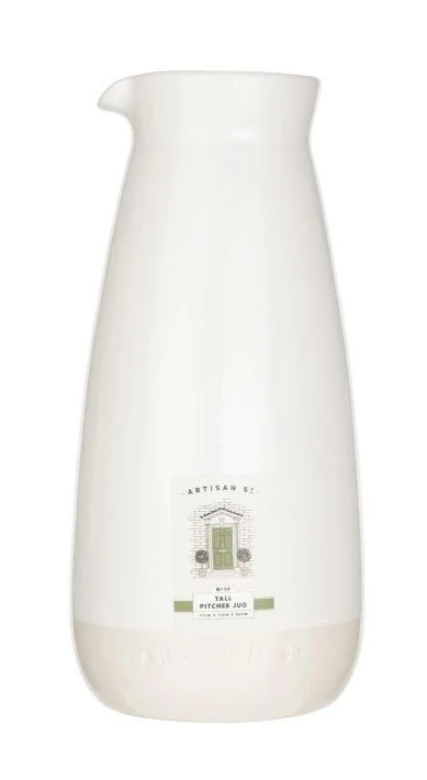 Artisan Street Pitcher Jug 3 Artisan Street Pitcher Jug