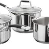 Stellar 5000 3 Piece Draining Pan Set -Le Creuset Store 47824 562