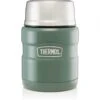 Thermos Stainless King Food Flask Forest Green 470ml -Le Creuset Store 48861 36848
