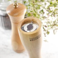 Taylors Eye Witness Sabatier Lyon Salt & Pepper Mill Set Of 2 -Le Creuset Store 48916 36729