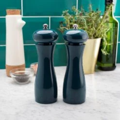 Taylors Eye Witness Salt & Pepper Mill Blue Set Of 2 -Le Creuset Store 48926 36691