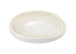 Le Creuset Oval Spoon Rest Meringue -Le Creuset Store 49026 36440
