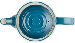 Le Creuset Grand Teapot Deep Teal 8 Le Creuset Grand Teapot Deep Teal -Le Creuset Store 49030 36429
