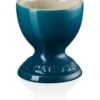 Le Creuset Egg Cup Deep Teal -Le Creuset Store 49031 36405