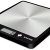 Salter Stainless Steel Evo Digital Kitchen Scales 5kg -Le Creuset Store 49033 36409