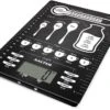 Salter Conversion Table Digital Kitchen Scales 5kg