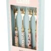 Captivate Eleanor Bowmer Pastry Forks Set Of 4