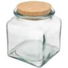 Captivate & Again Recycled Glass Storage Jar 1.1L -Le Creuset Store 49051 36370