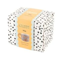 Captivate Eleanor Bowmer Short Mug Blue Palm -Le Creuset Store 49052 36373