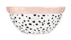 Captivate Eleanor Bowmer Ceramic Mixing Bowl Dalmation 7 Captivate Eleanor Bowmer Ceramic Mixing Bowl Dalmation -Le Creuset Store 49053 36346