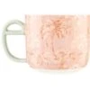 Captivate Eleanor Bowmer Short Mug Pink Palm -Le Creuset Store 49059 36331