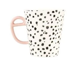 Captivate Eleanor Bowmer Tall Mug Dalmation