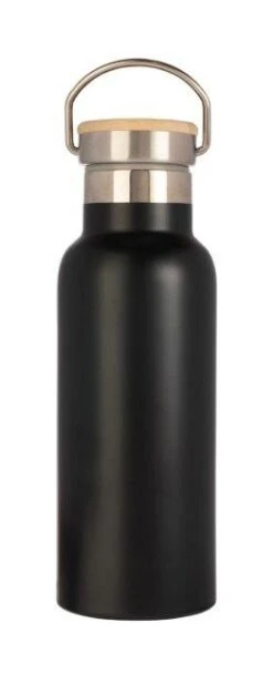 Captivate & Again Bottle 500ml Black