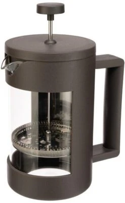 Captivate Siip Fundamental 6 Cup Cafetiere Black -Le Creuset Store 49138 36155