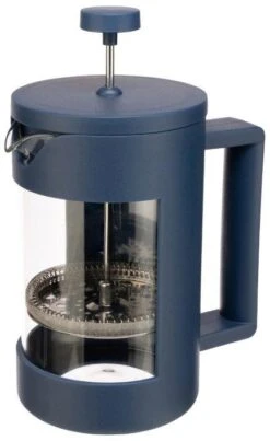 Captivate Siip Fundamental 6 Cup Cafetiere Navy -Le Creuset Store 49140 36158