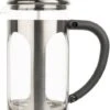 Captivate Siip Classic Stainless Steel 8 Cup Cafetiere -Le Creuset Store 49143 36137