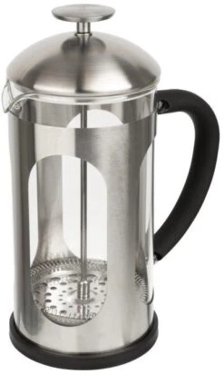 Captivate Siip Classic Stainless Steel 8 Cup Cafetiere -Le Creuset Store 49143 36138