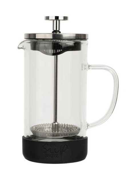 Captivate Siip Double Walled Glass 3 Cup Cafetiere 3 Captivate Siip Double Walled Glass 3 Cup Cafetiere