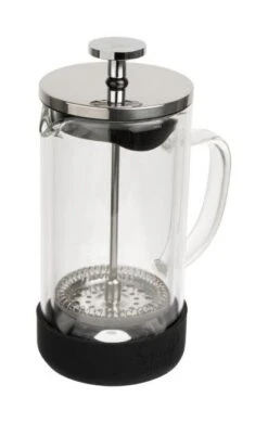 Captivate Siip Double Walled Glass 3 Cup Cafetiere 7 Captivate Siip Double Walled Glass 3 Cup Cafetiere -Le Creuset Store 49145 36146