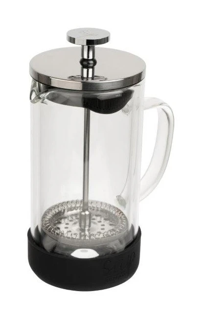 Captivate Siip Double Walled Glass 3 Cup Cafetiere 5 Captivate Siip Double Walled Glass 3 Cup Cafetiere - Image 3