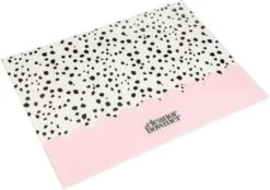 Captivate Eleanor Bowmer Glass Worktop Saver Dalmation