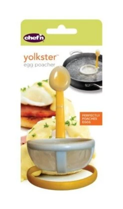 Chefn Egg Poacher 5 Chefn Egg Poacher -Le Creuset Store 49152 36108