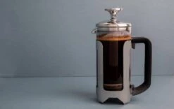 La Cafetiere Roma 3 Cup Cafetiere Stainless Steel -Le Creuset Store 49173 36062