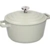 Masterclass Cast Aluminium Casserole Dish 20cm Mint