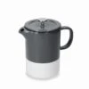 La Cafetiere Barcelona Cafetiere 6 Cup Cool Grey -Le Creuset Store 49191 36019