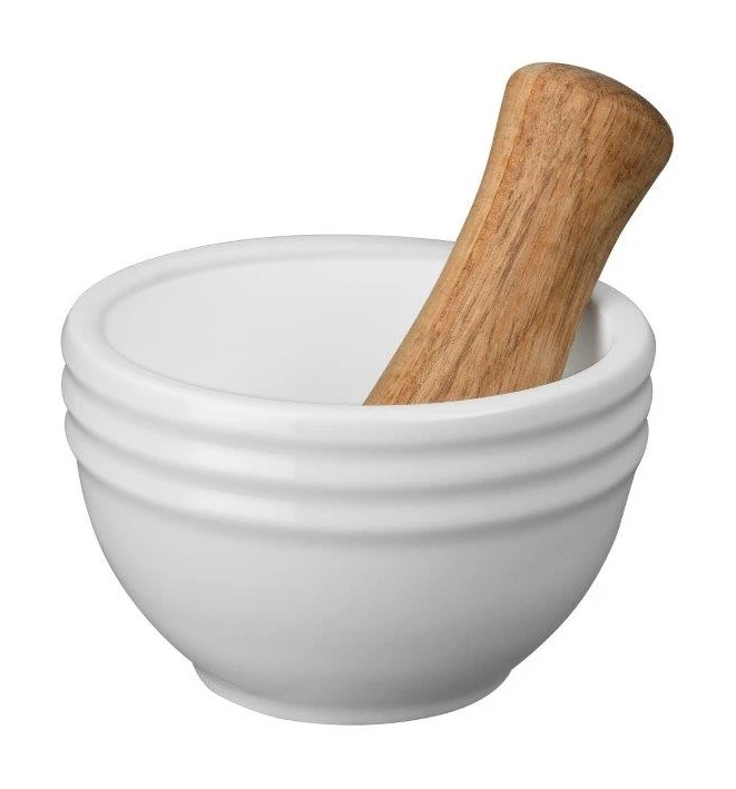 Denby James Martin Cook Pestle & Mortar 3 Denby James Martin Cook Pestle & Mortar
