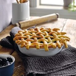 Denby James Martin Cook Round Dish -Le Creuset Store 49209 35998