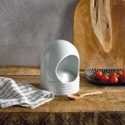 Denby James Martin Cook Salt Pig -Le Creuset Store 49213 35983