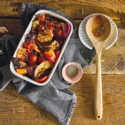 Denby James Martin Cook Spoon Rest -Le Creuset Store 49214 35958