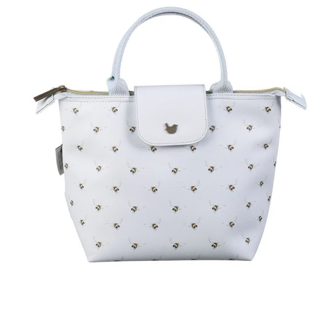 Wrendale Busy Bee Lunch Bag 3 Wrendale Busy Bee Lunch Bag