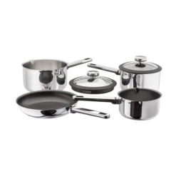 Stellar Stay Cool 4 Piece Pan Set