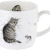 Wrendale Cat And Mouse Mug -Le Creuset Store 6711 244
