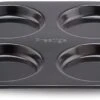 Prestige Inspire Bakeware 4 Cup Yorkshire Tray 2 Prestige Inspire Bakeware 4 Cup Yorkshire Tray -Le Creuset Store 746 185
